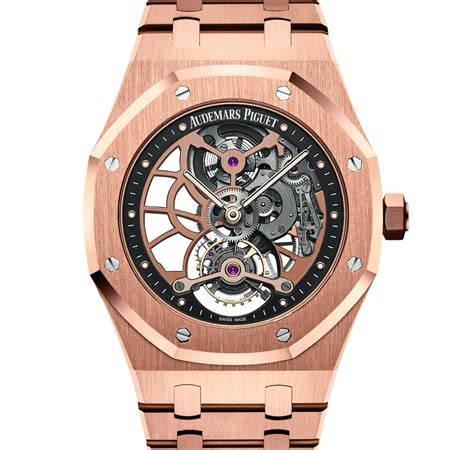 audemars piguet royal oak tourbillon extra-plat squelette